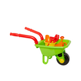 ELC Outdoor Wheelbarrow Set